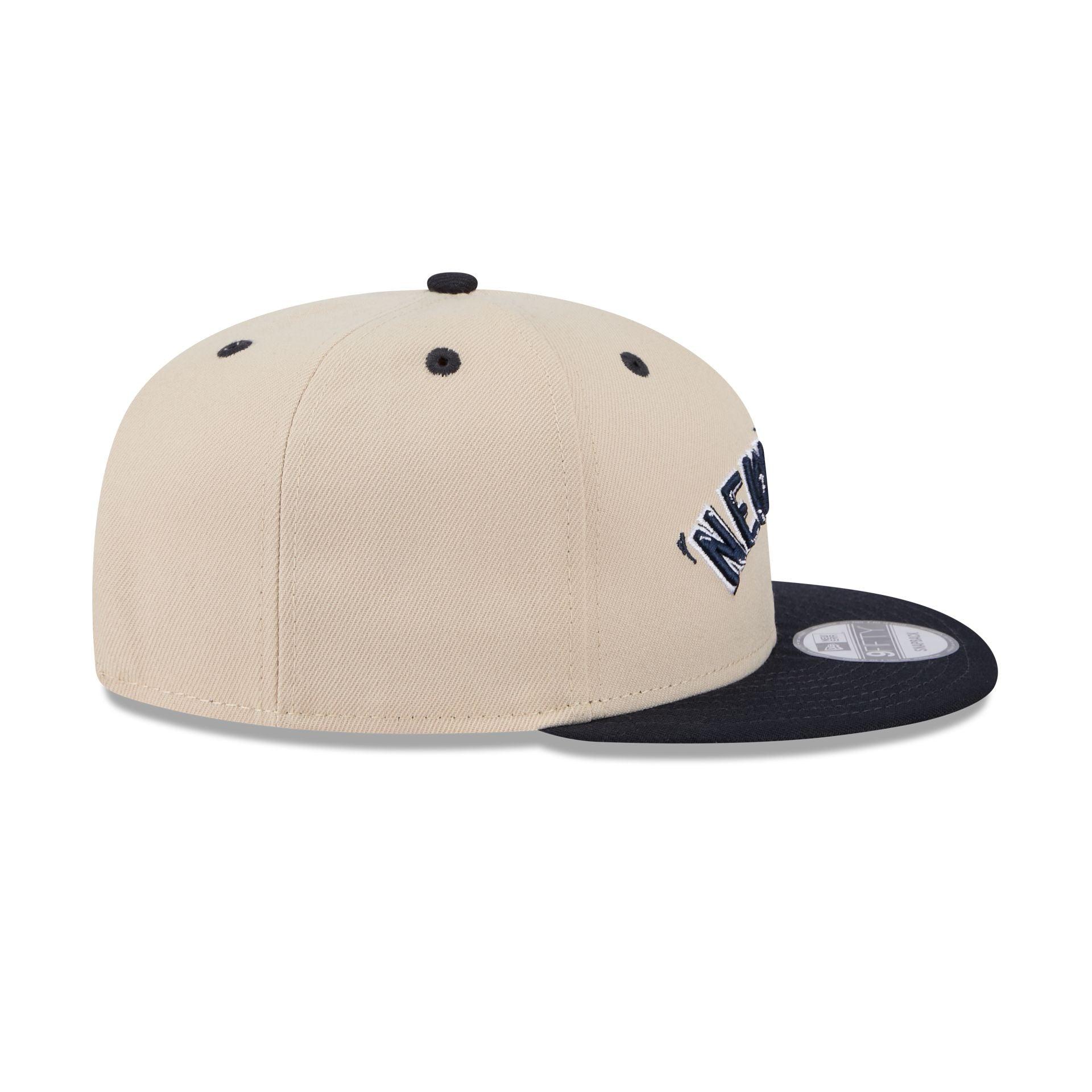 New York Yankees Team Art 9FIFTY Snapback Hat Male Product Image