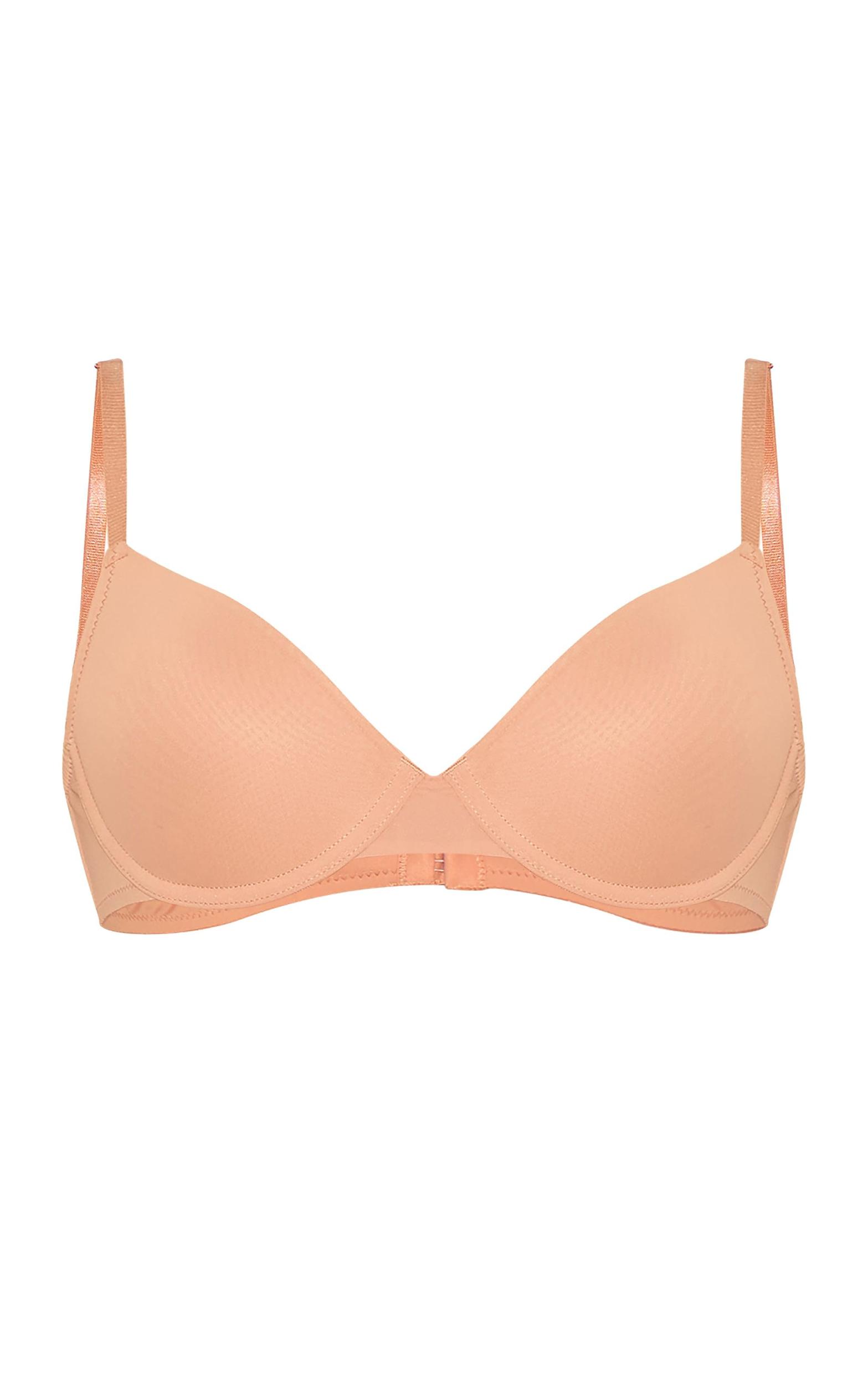 Dark Nude Underwired T-Shirt Bra Product Image