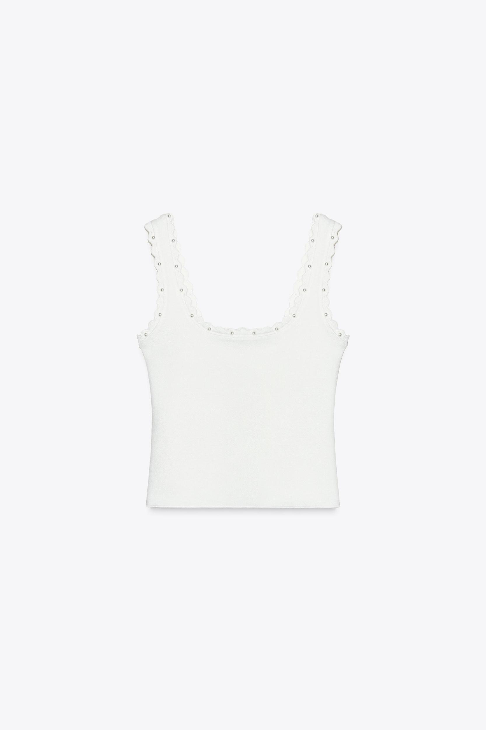 PEARL KNIT TOP Product Image