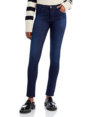 Ag Prima Mid Rise Cigarette Jeans Product Image
