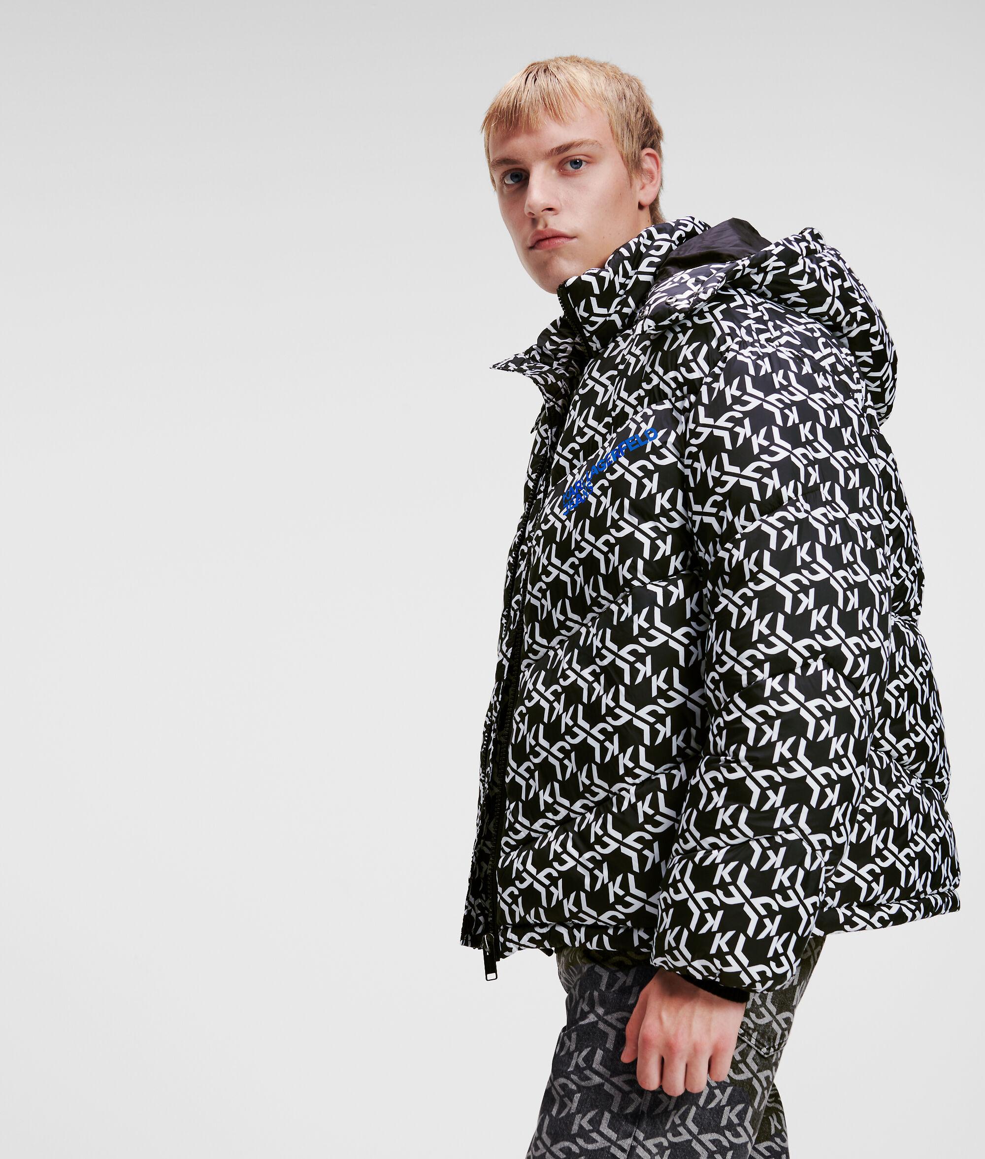 MONOGRAM PUFFER JACKET Product Image