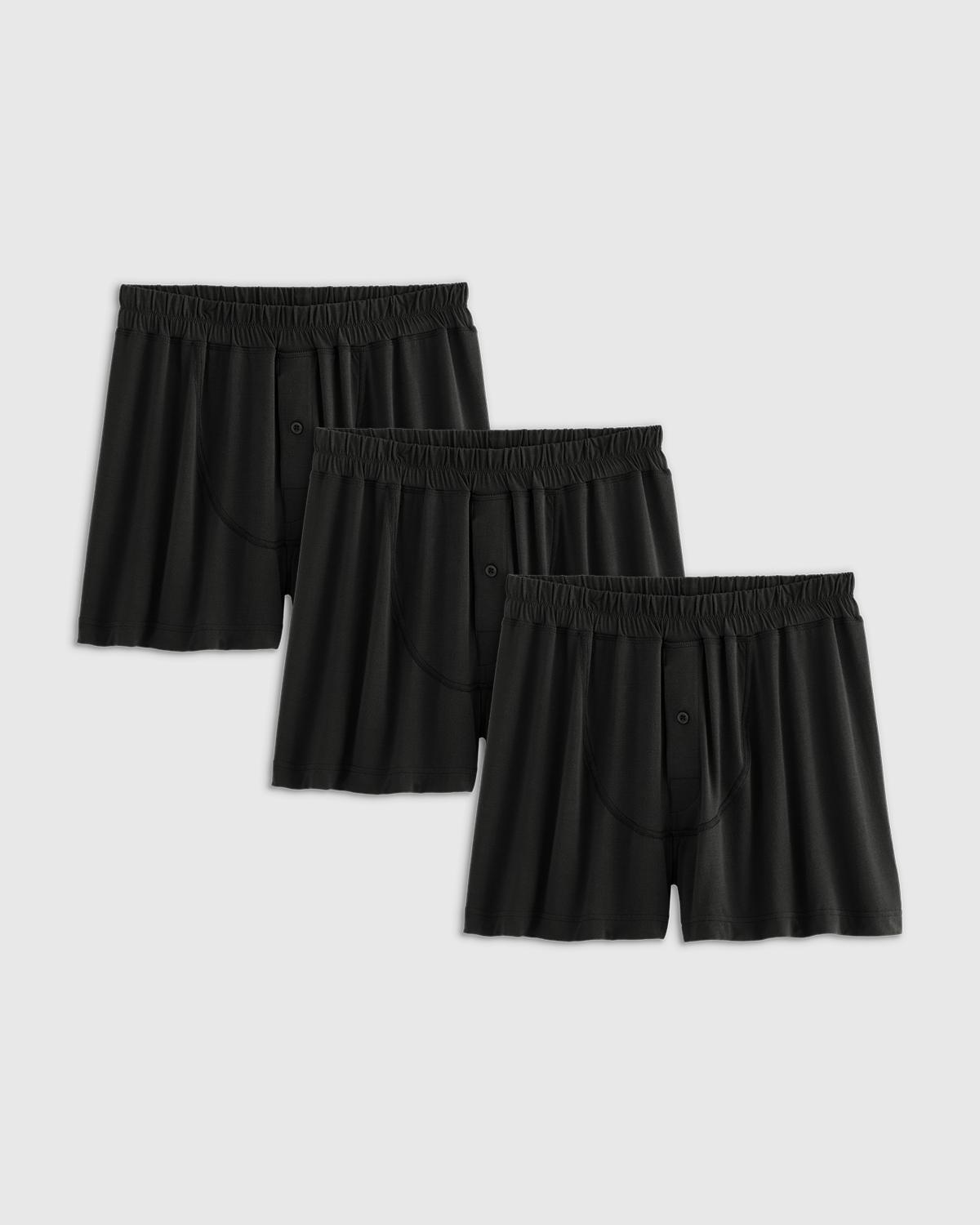 Quince | Men's Micromodal Stretch Boxer Short Cotton/Modal Product Image