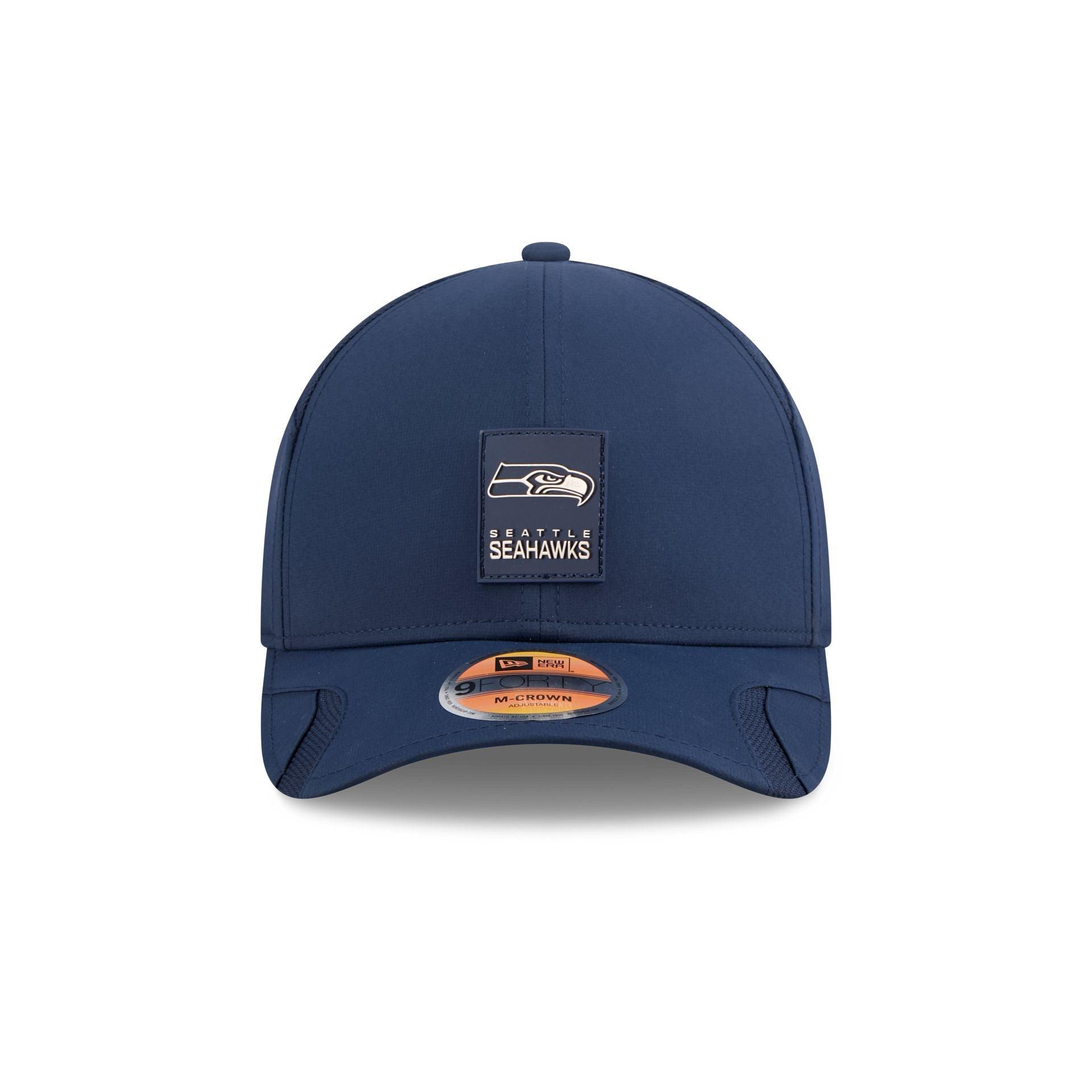 Duke Blue Devils Team 9FORTY M-Crown Snapback Hat Male Product Image