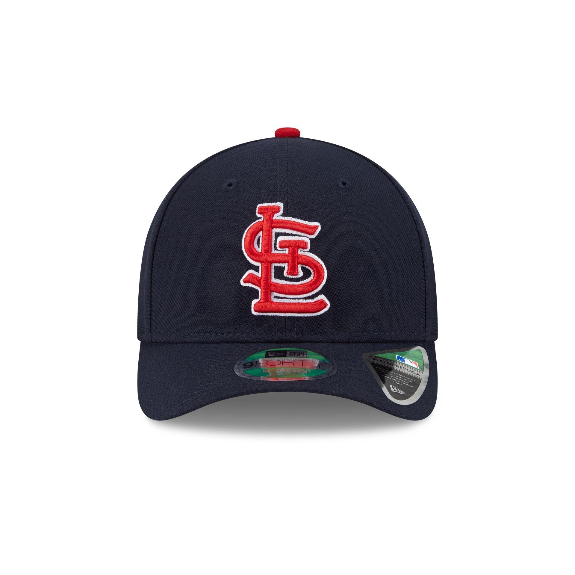 St. Louis Cardinals Alt Authentic Collection 9FORTY M-Crown Snapback Hat Male Product Image