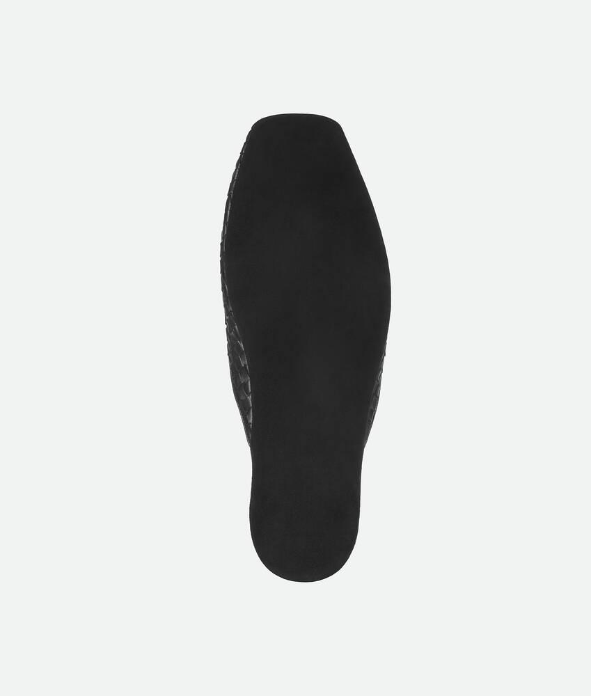 Men's Palazzo Slipper With Travel Case in Black Product Image