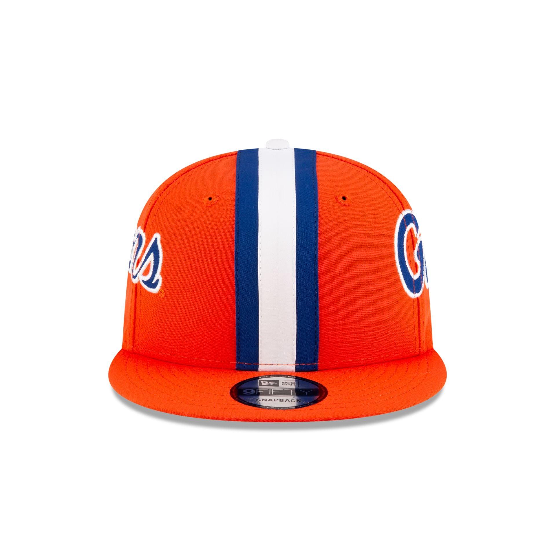 Florida Gators Helmet 9FIFTY Snapback Hat Male Product Image