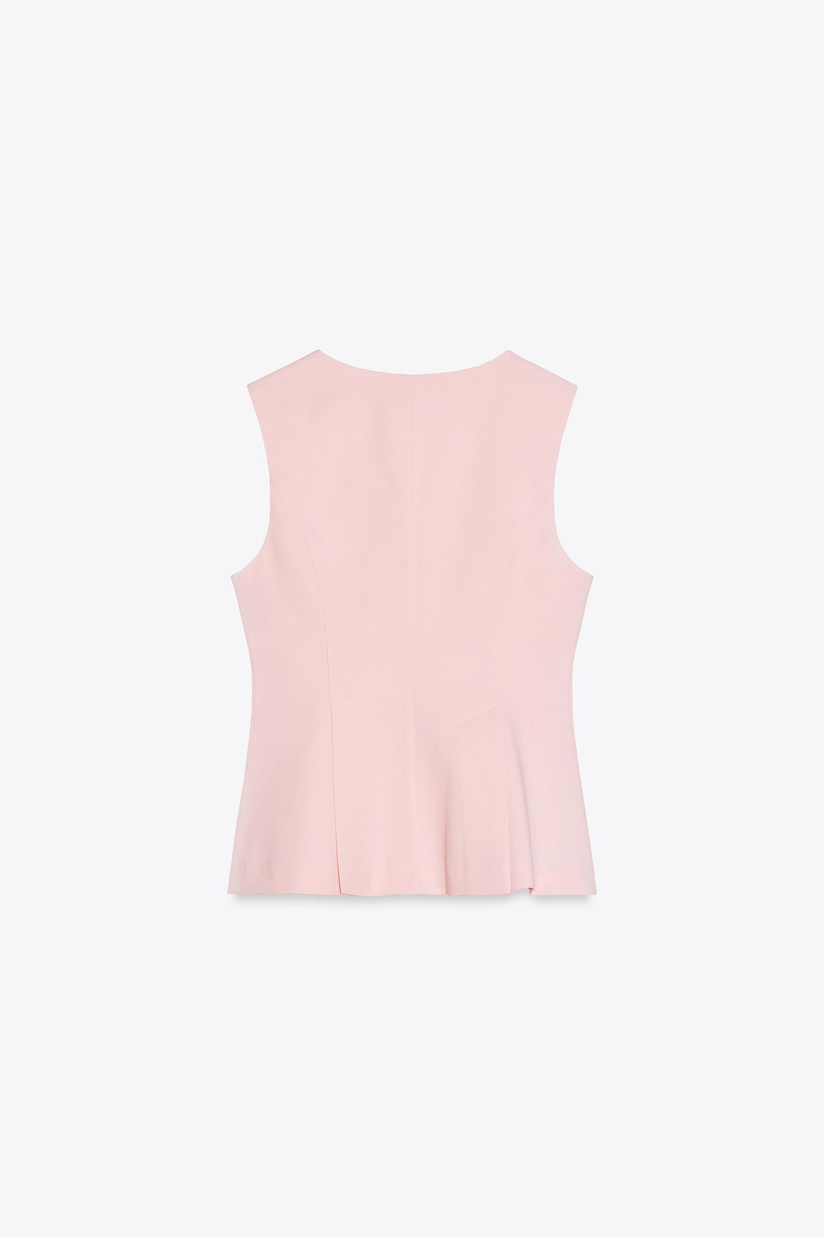 PEPLUM TOP Product Image