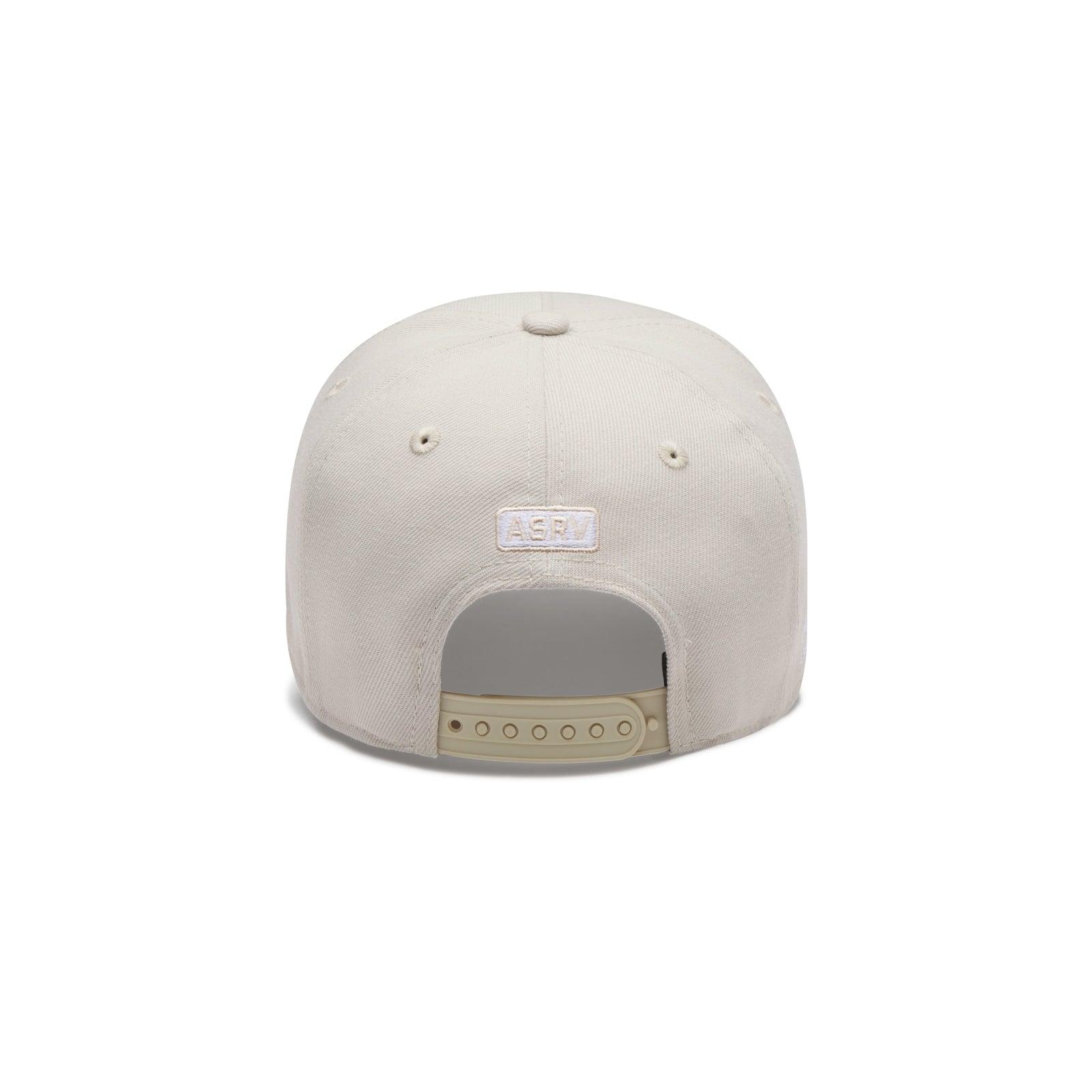 New Era® 9Forty® A-Frame Hat - Stone/White Product Image