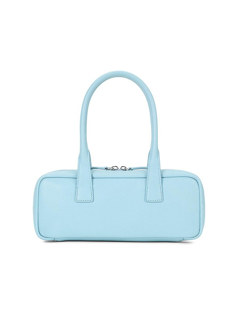 Womens The Dude Leather Top Handle Bag Product Image