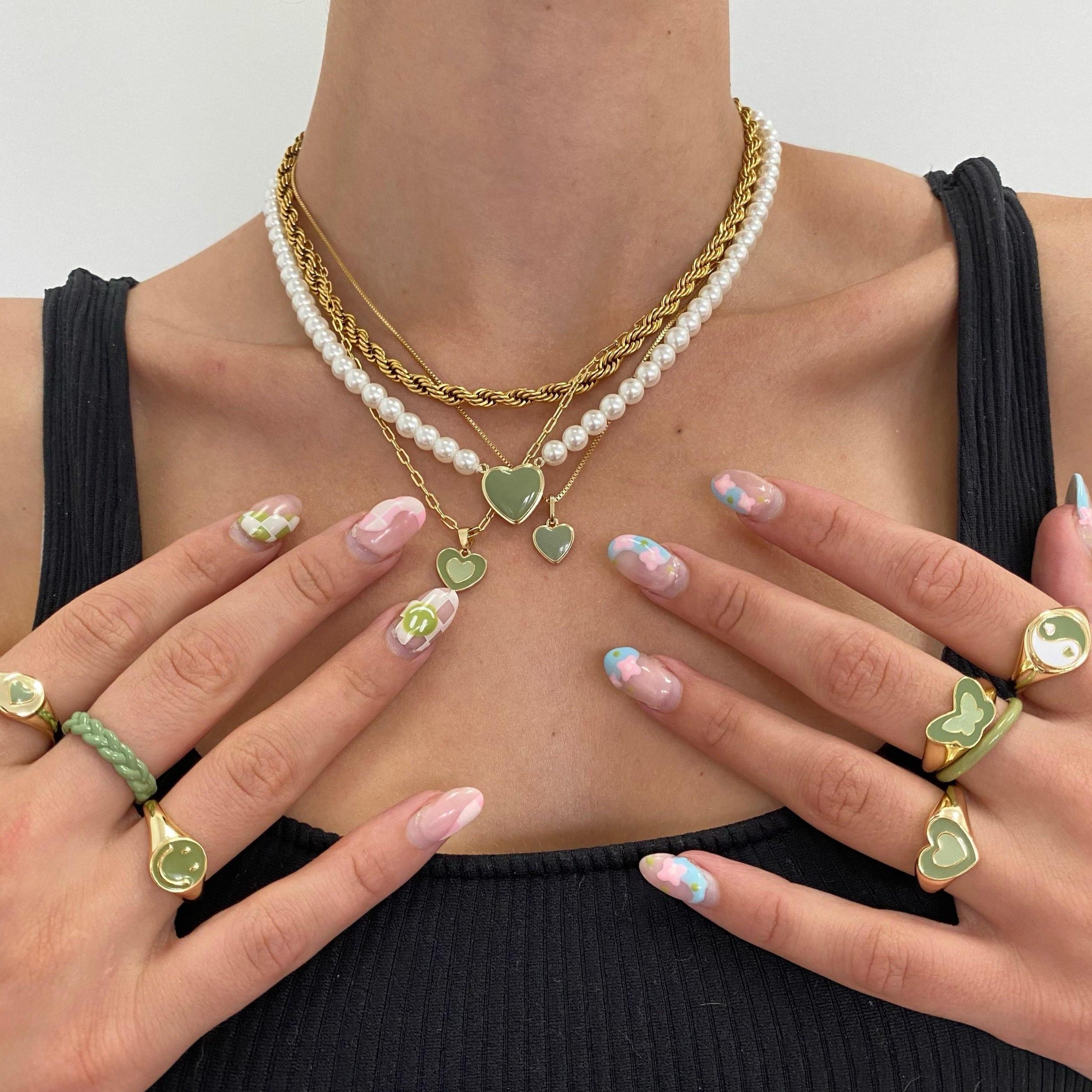 Love Actually Necklace Product Image