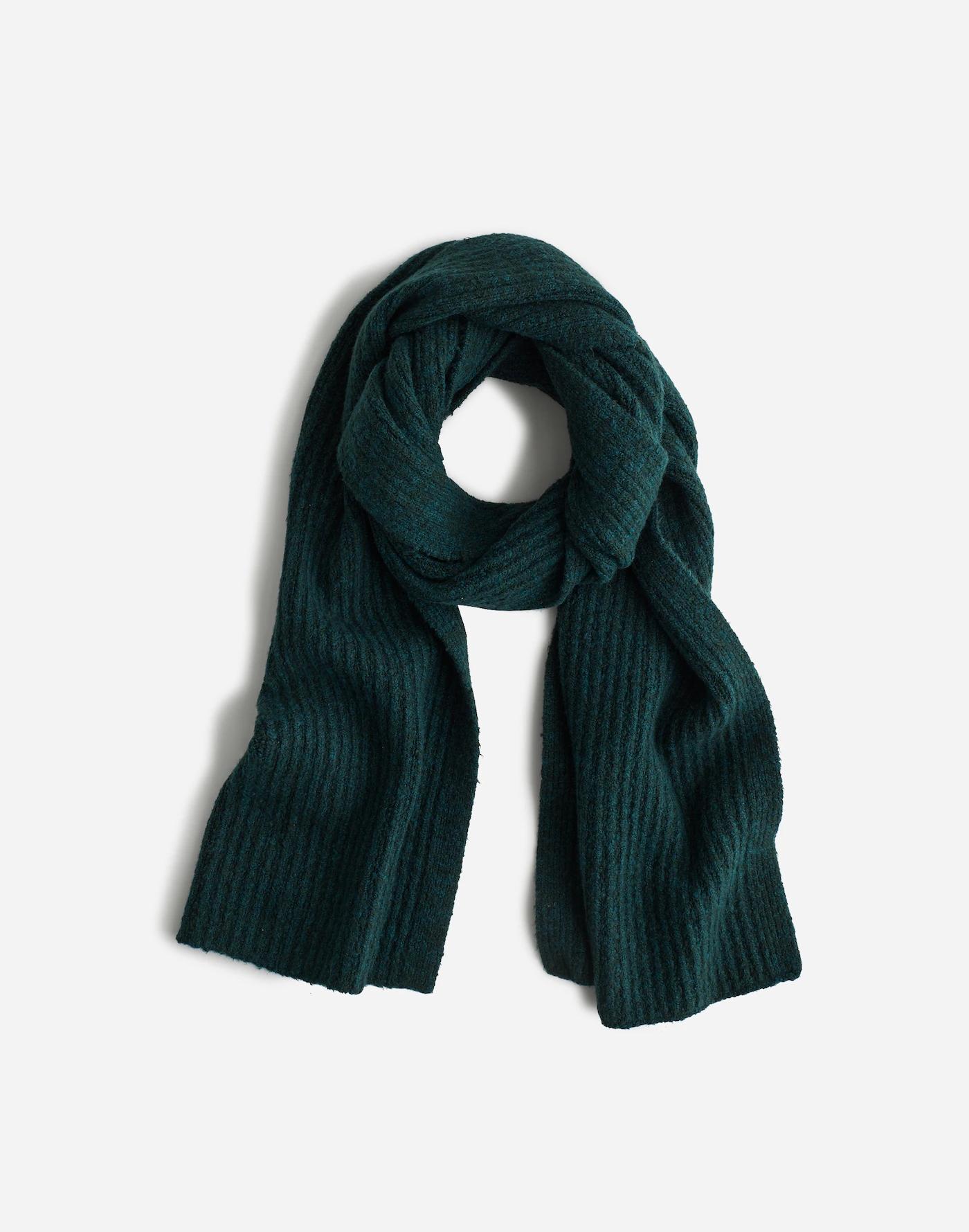 Cotton-Blend Scarf Product Image