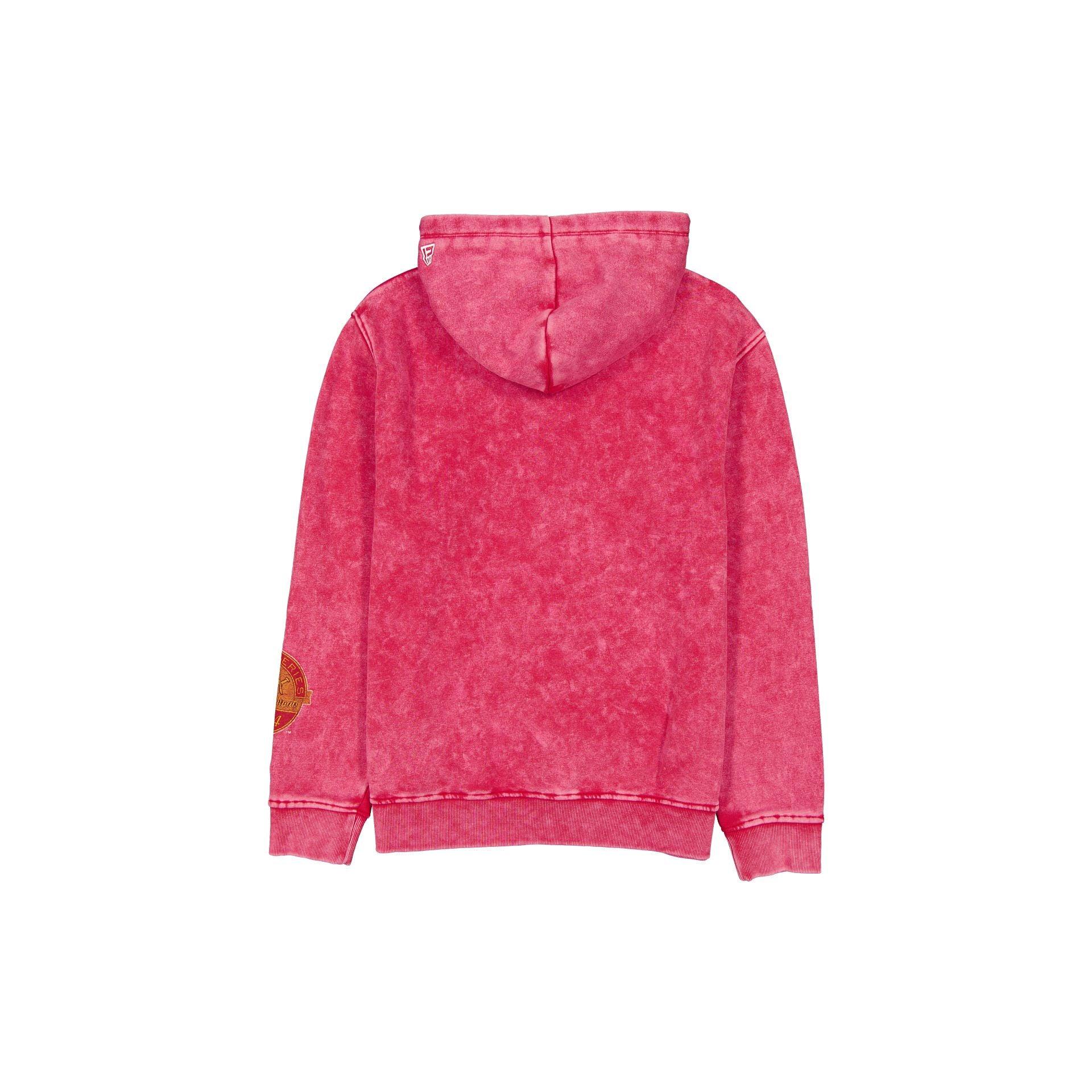 New York Yankees Sport Classics Washed Hoodie Male Product Image