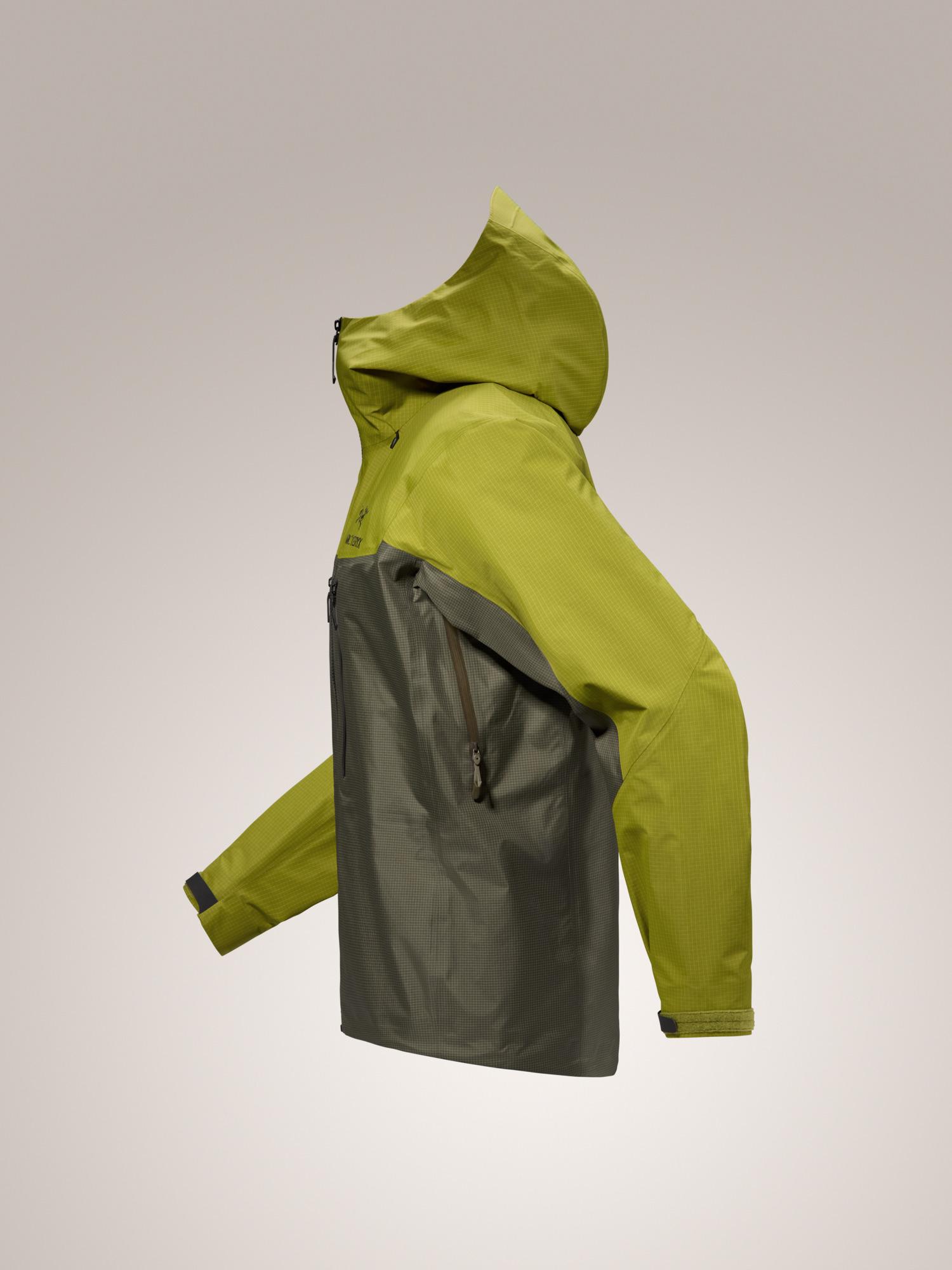 Alpha Jacket Men's Product Image