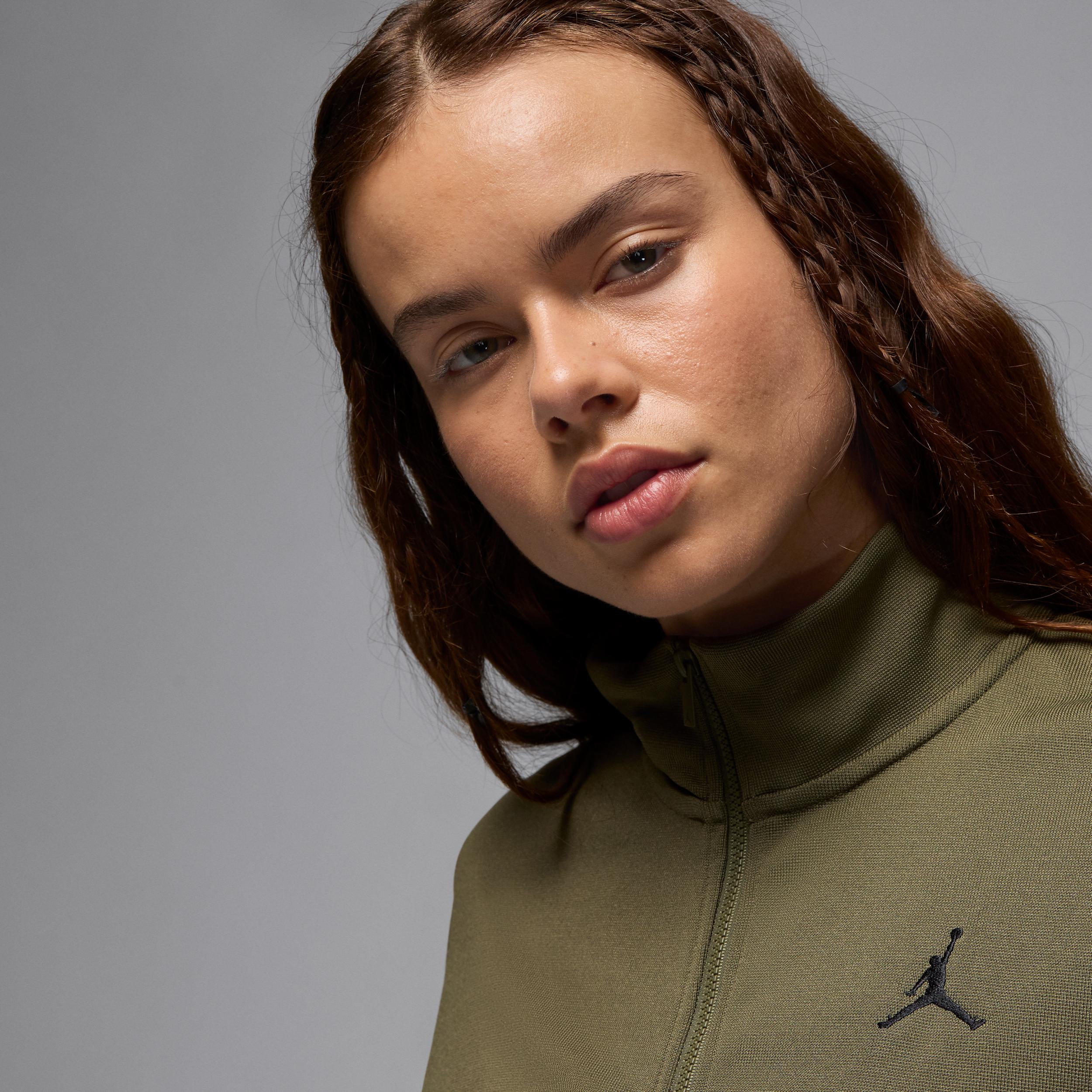 Women's Jordan Knit Jacket Product Image