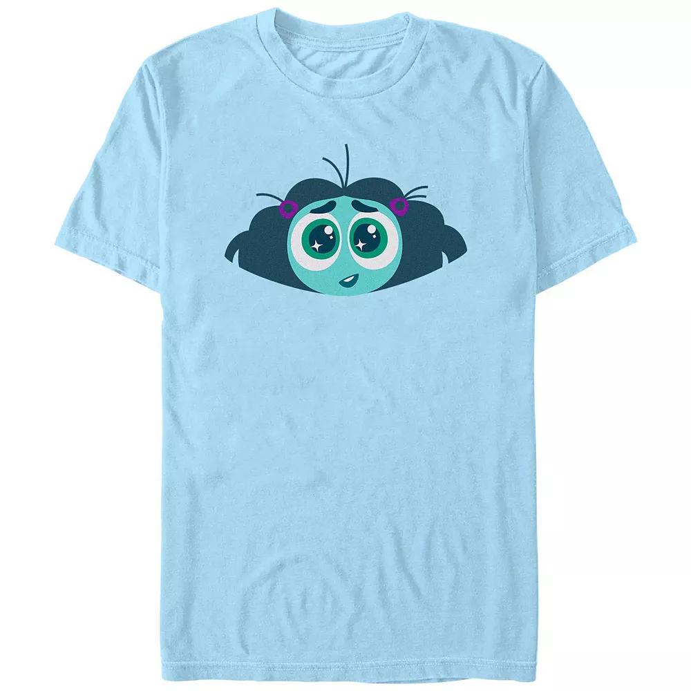 Men's Inside Out 2 Envy Head Graphic Tee,  Product Image