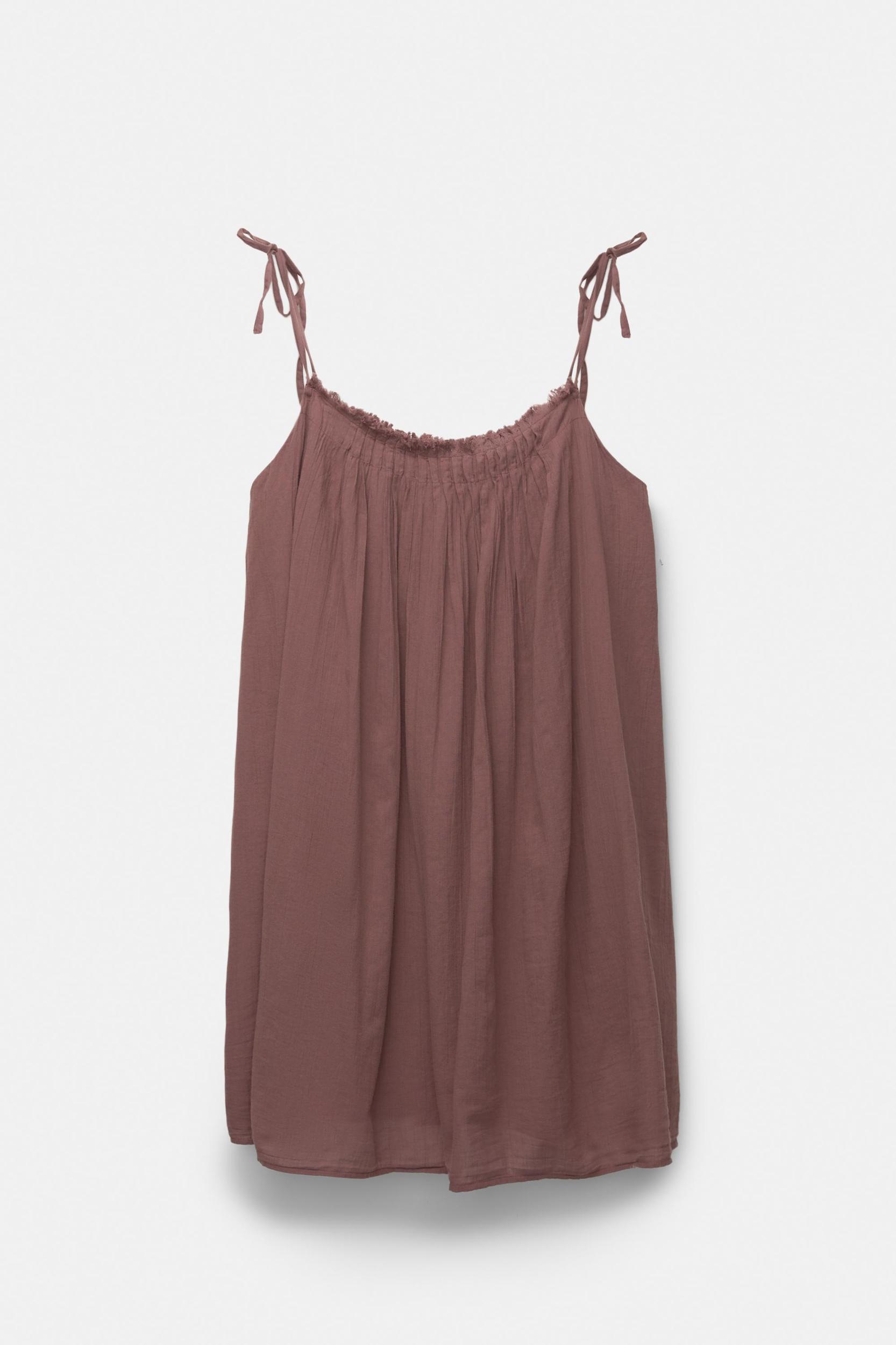 Rustic short dress Product Image