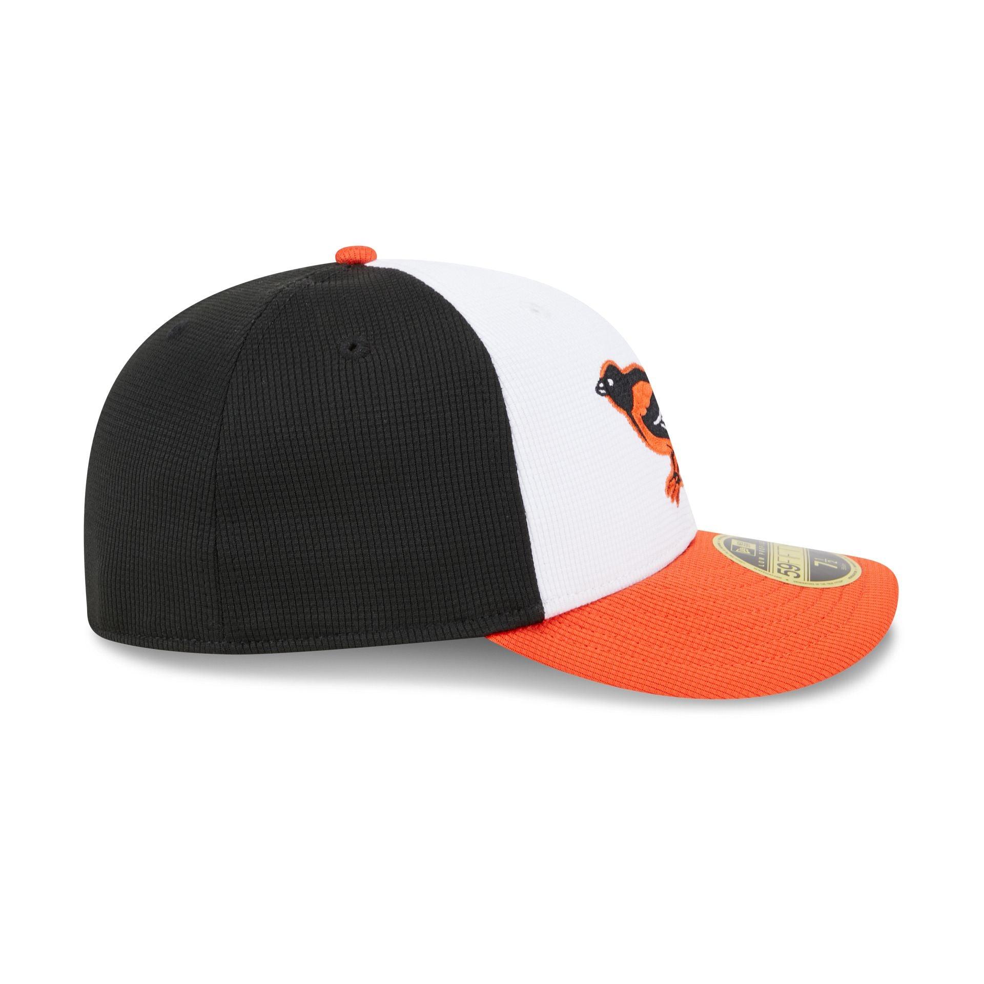 Baltimore Orioles 2025 Batting Practice Low Profile 59FIFTY Fitted Male Product Image