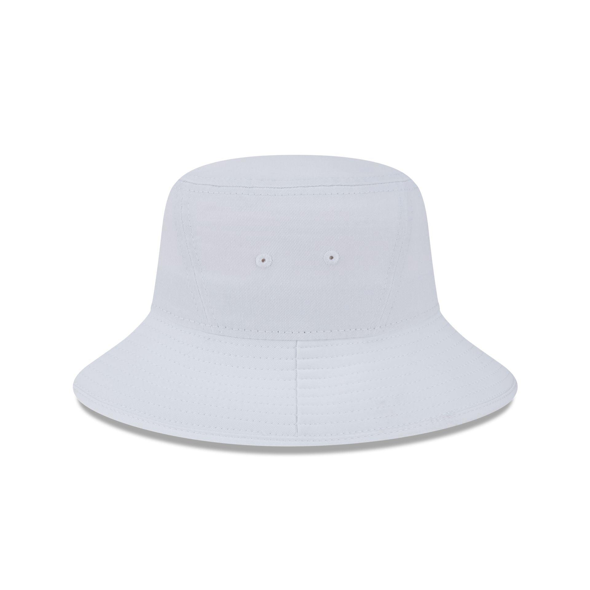 Chicago Sky Optic White Bucket Hat Male Product Image