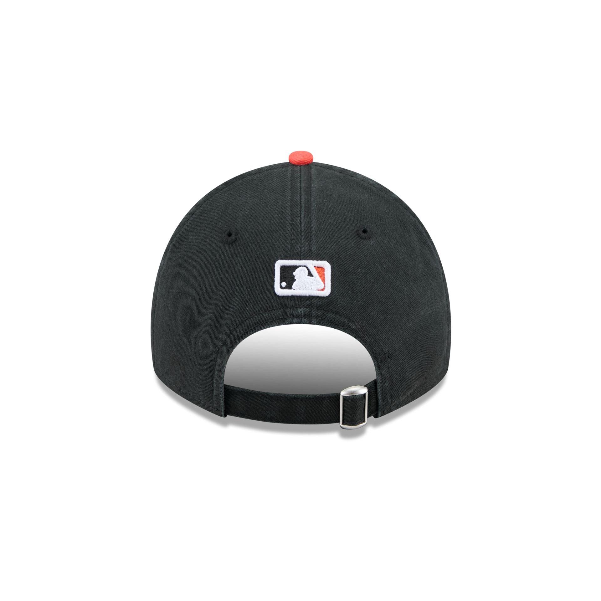 Detroit Tigers Embroidered Mesh 9TWENTY A-Frame Adjustable Hat Male Product Image