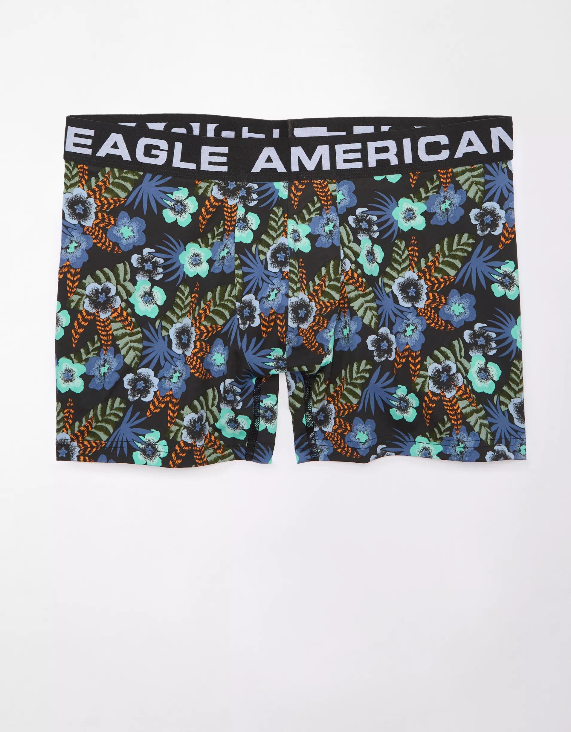 AEO Men's 4.5" Quick Drying Boxer Brief Product Image