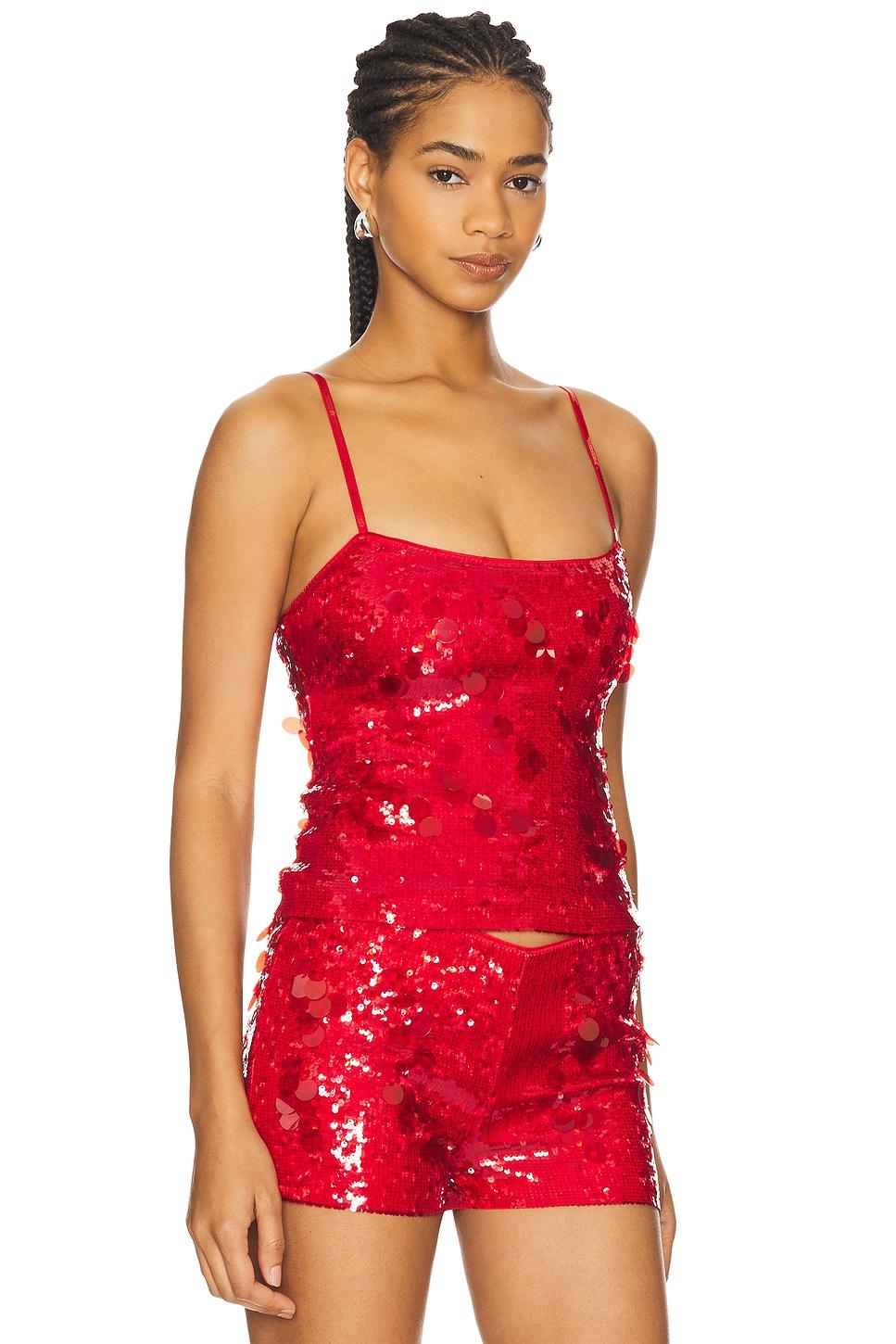 Paillette Cami GUIZIO Product Image