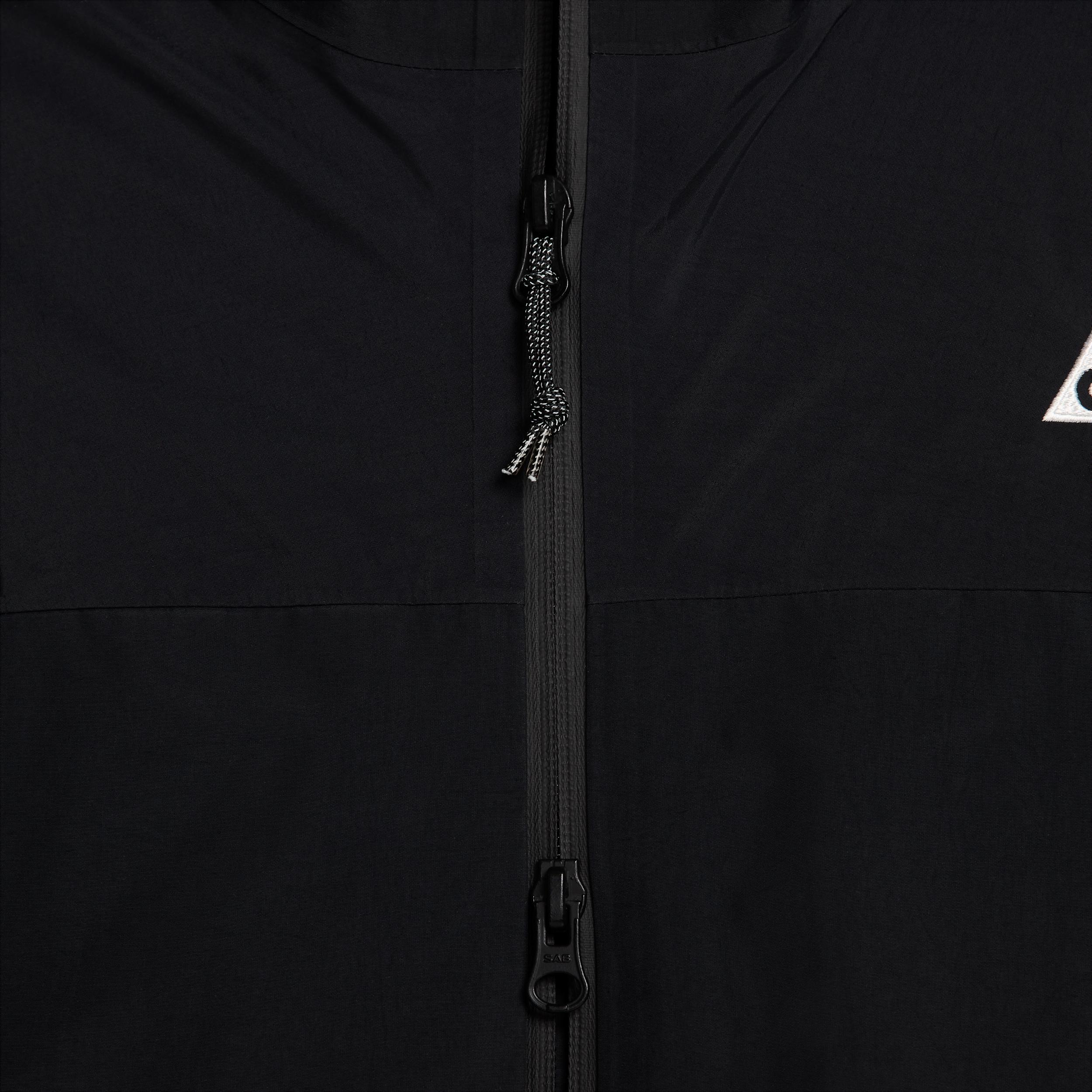 Mens Nike ACG Morpho Storm-FIT ADV Rain Jacket | HJ2687-010 Product Image