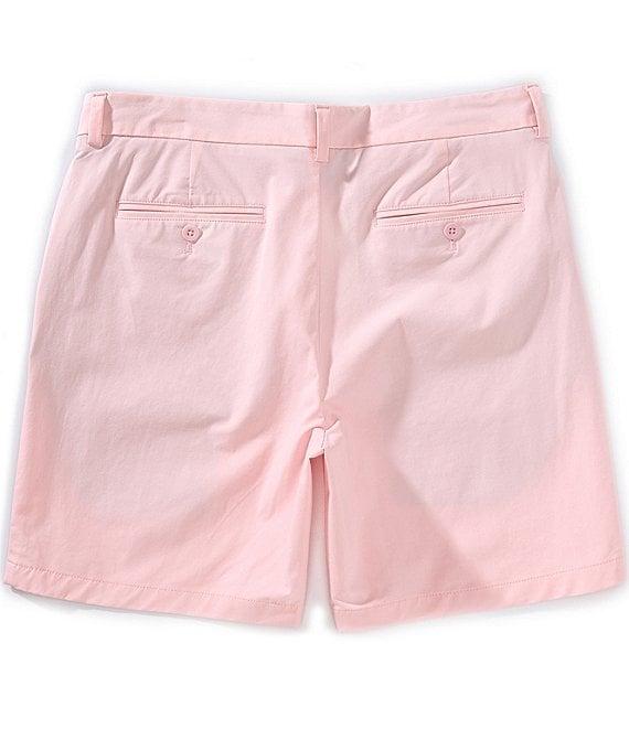 Vineyard Vines On The Go Performance Stretch 7#double; Inseam Shorts Product Image