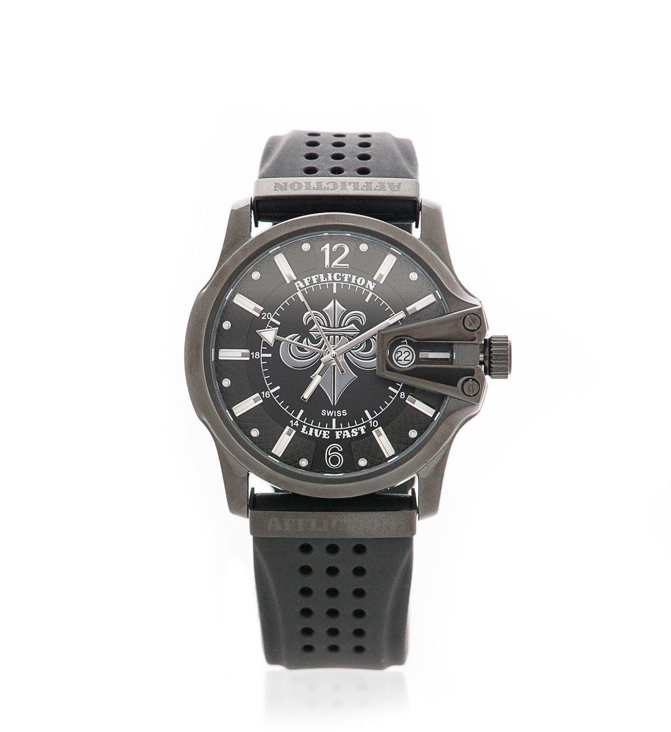 Gents Large Round Watch Male Product Image