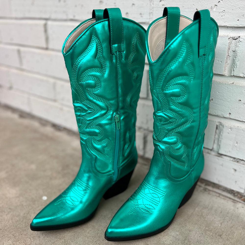 Watermelon Patch Boots* Product Image