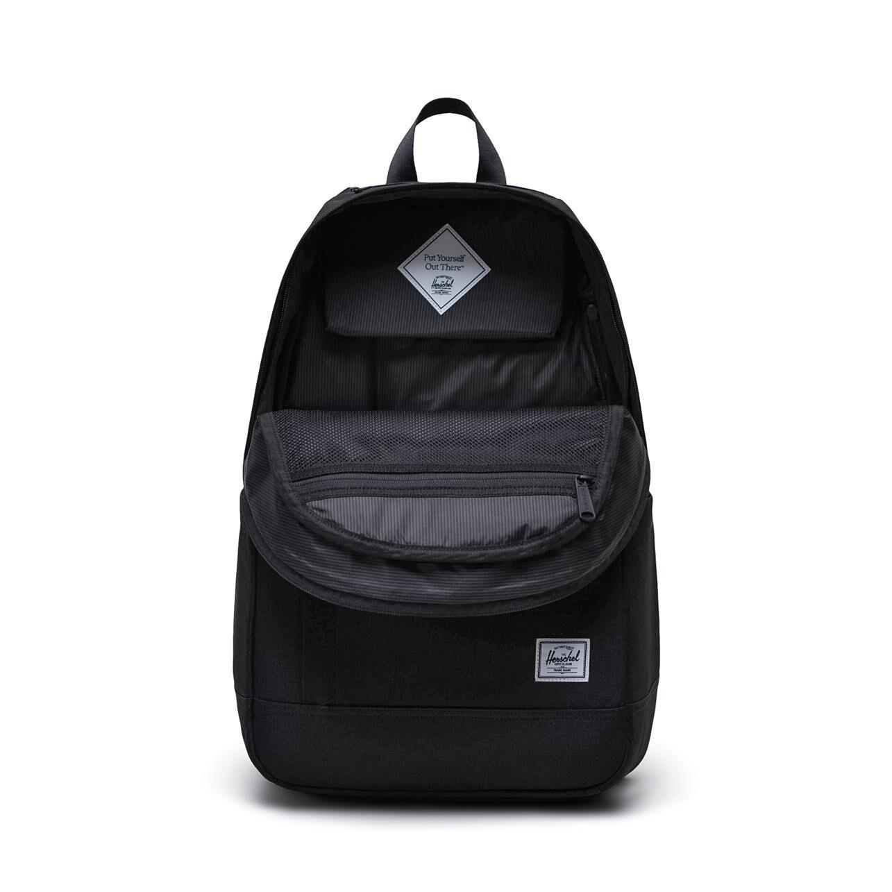 HERSCHEL SUPPLY CO. Seymour™ Backpack - BLACK Product Image
