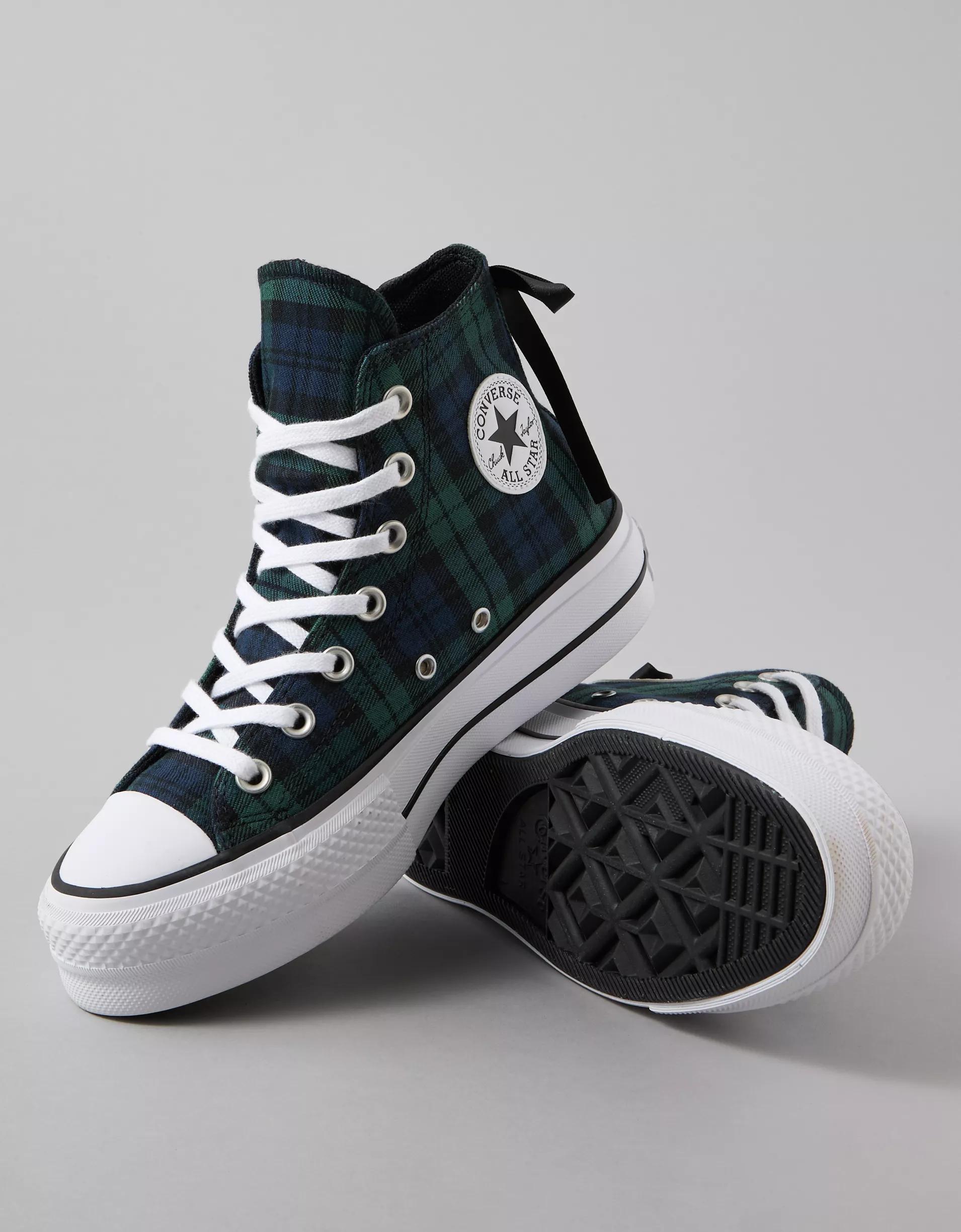 Converse Chuck Taylor All Star Platform Lift High-Top Sneaker Women's Product Image