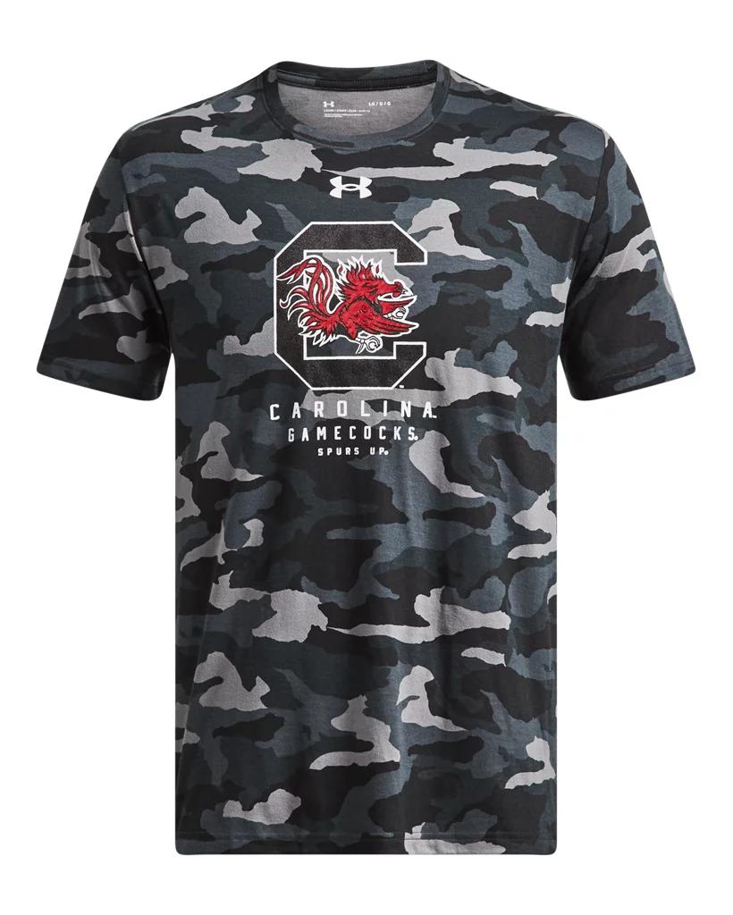 UA Performance Cotton Camo Collegiate Product Image