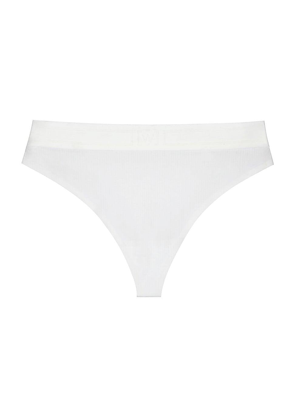 Beauty Cotton Thong Product Image