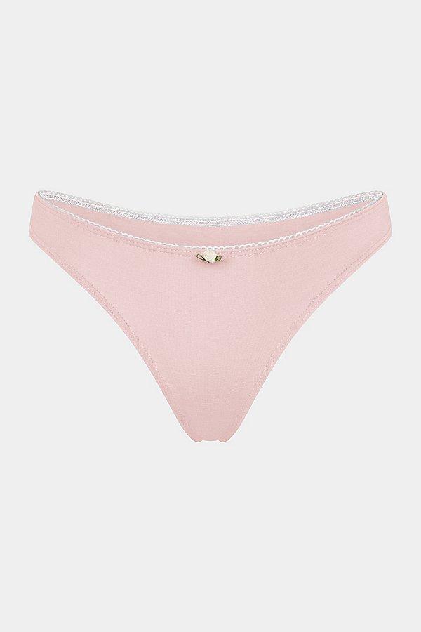 RAT BOI Low Rise Lace Trim Thong Womens at Urban Outfitters Product Image