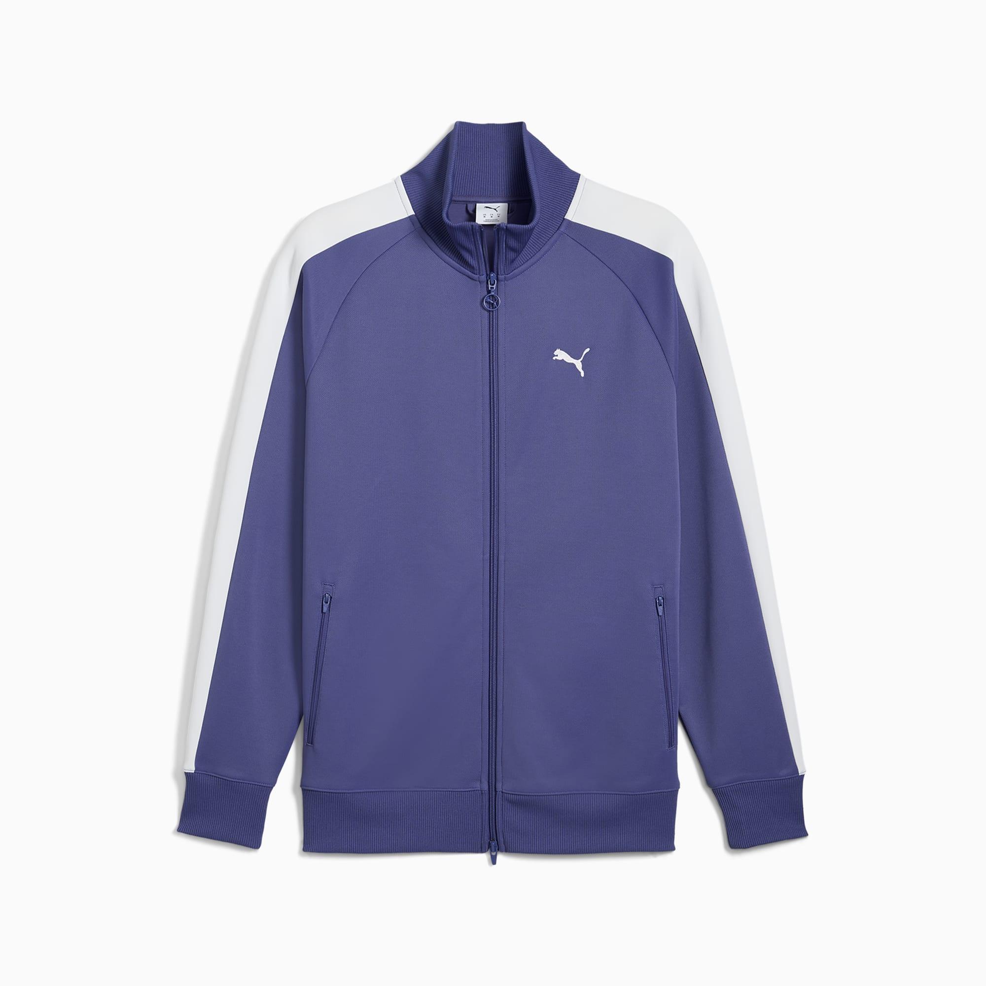 T7 ALWAYS ON Men's Track Jacket Product Image