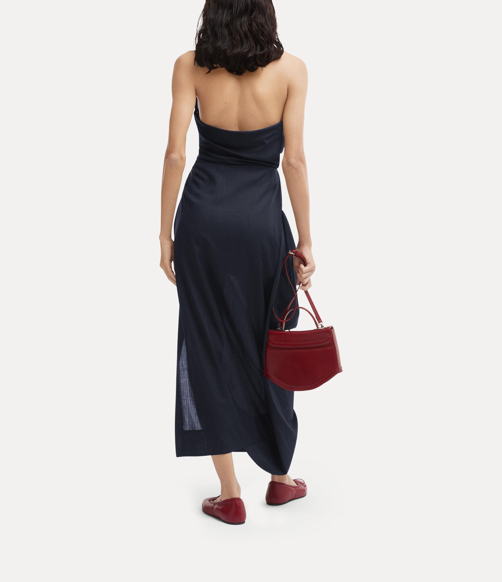 Halter Galatea Dress Product Image