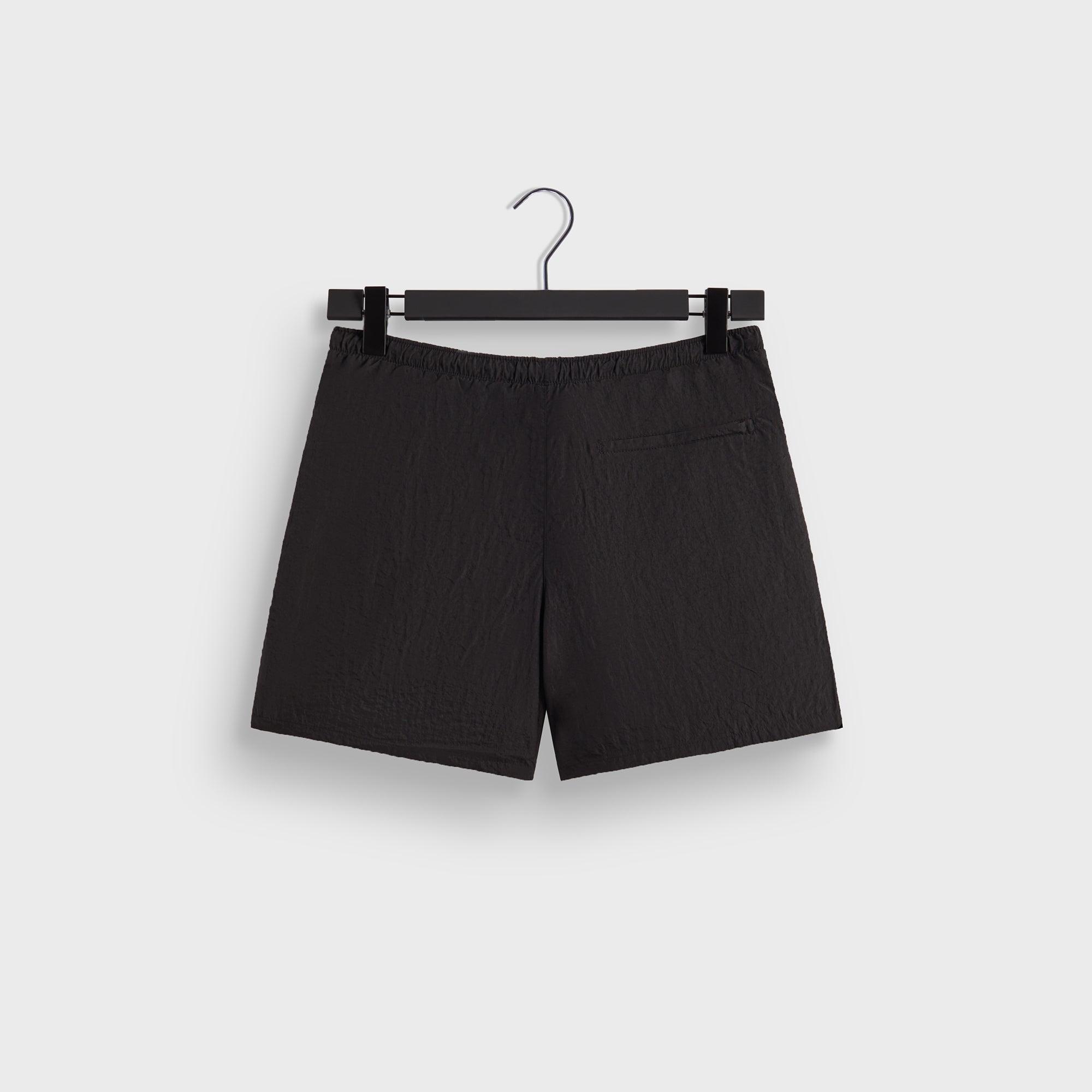 Kith Collins Swim Short - Black Male Product Image