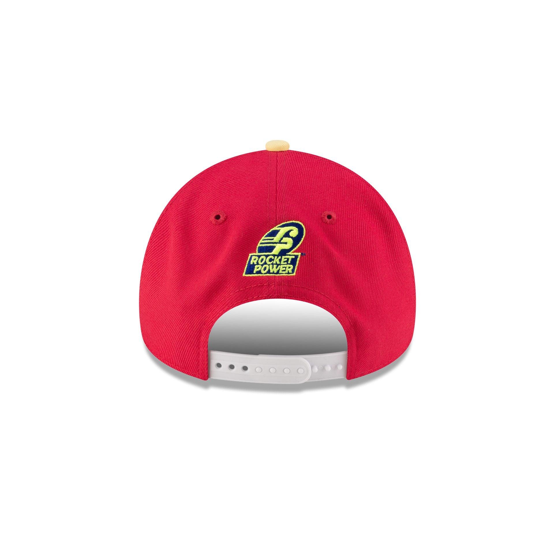 Rocket Power Otto 9FORTY A-Frame Snapback Hat Male Product Image