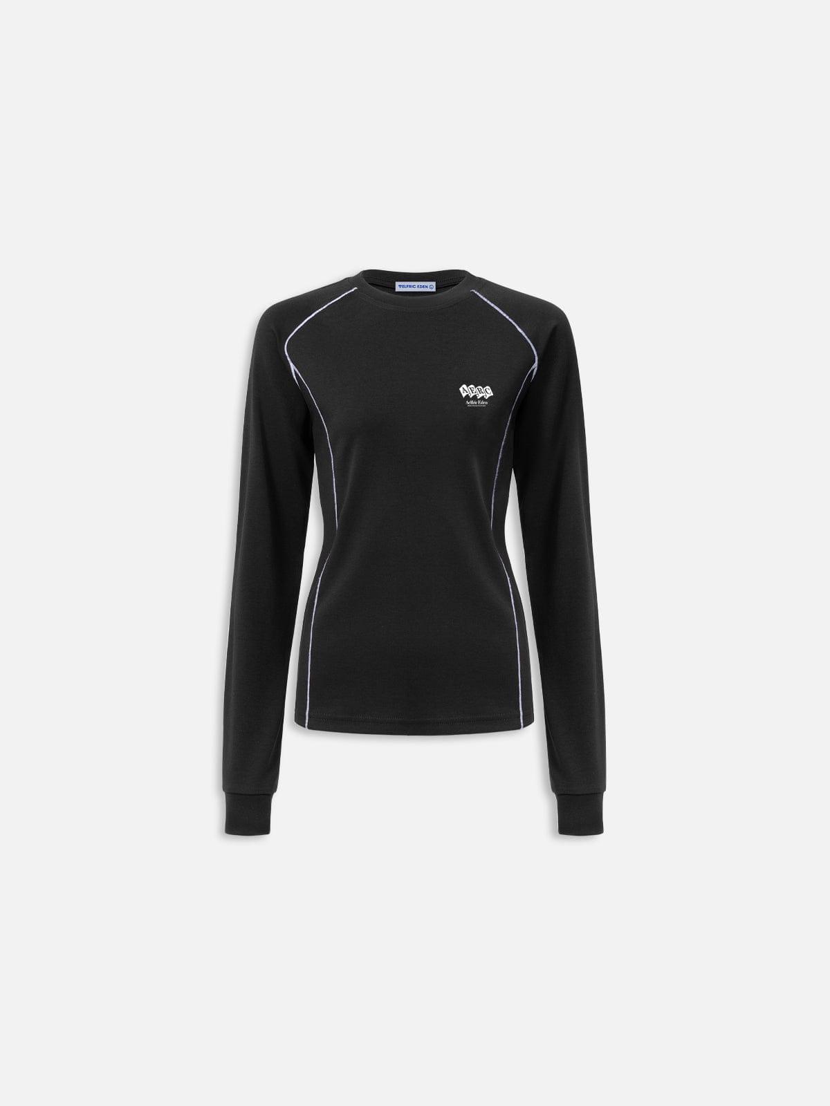 Breezy Slim Urban Run Long Sleeve Tee Female Product Image