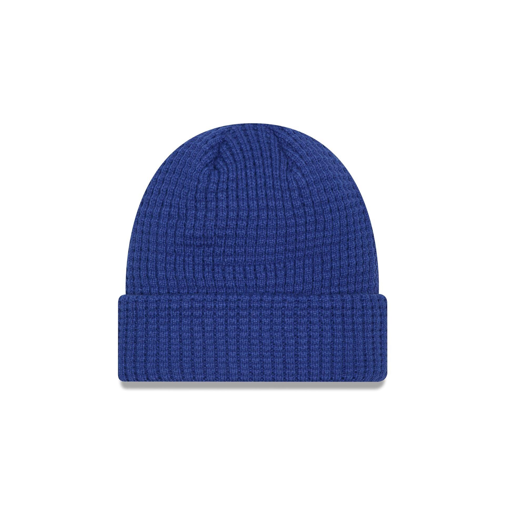 New York Rangers Waffle Knit Beanie Male Product Image