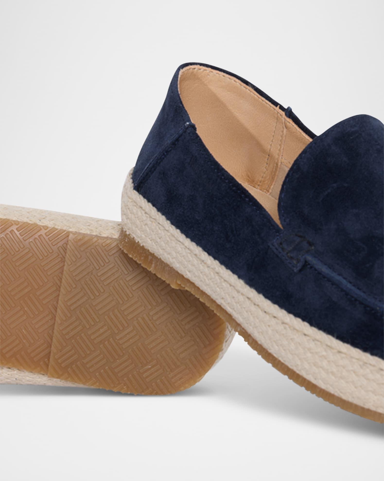Men's St. Croix Suede Espadrilles Product Image