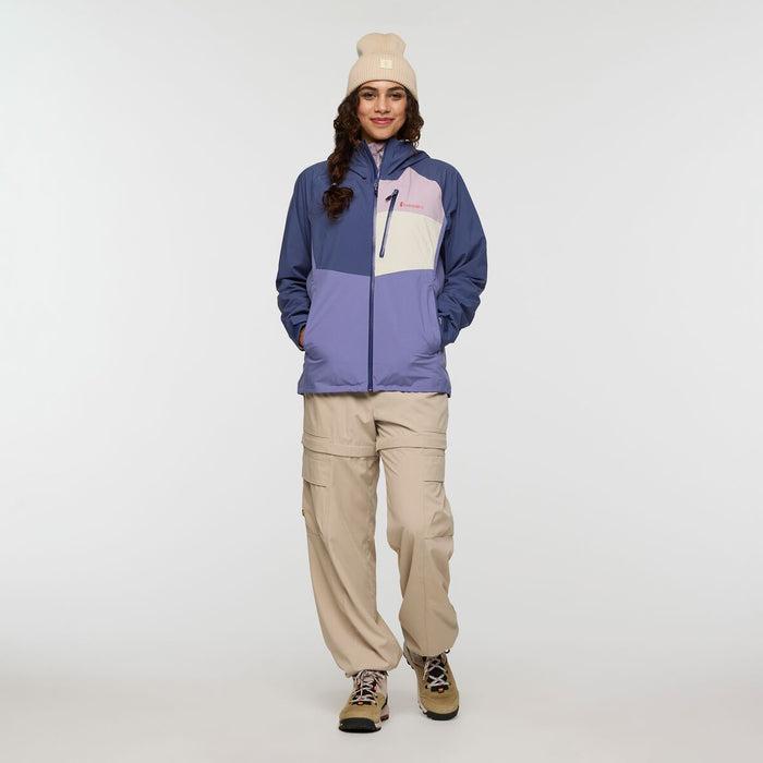 Impermeo 3L Hooded Shell Jacket - Women's Product Image