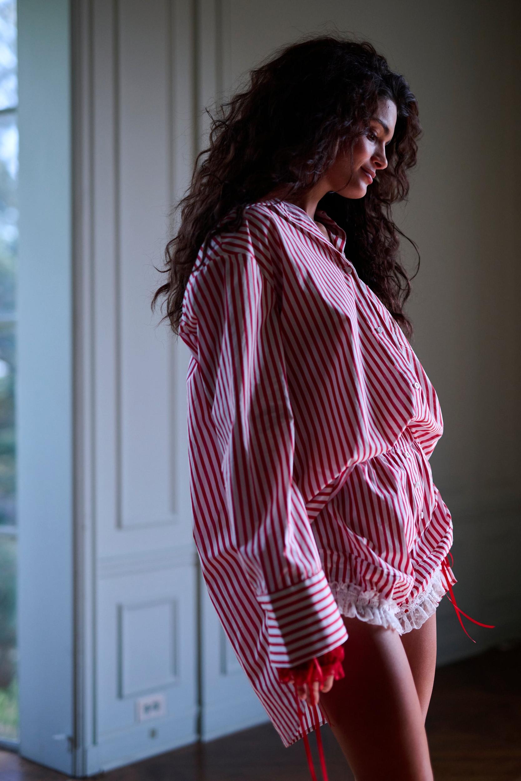 The Candy Stripe Set Product Image