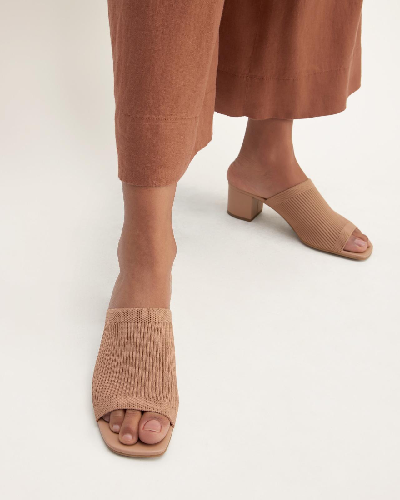 Womens Glove Mule in ReKnit by Everlane Product Image