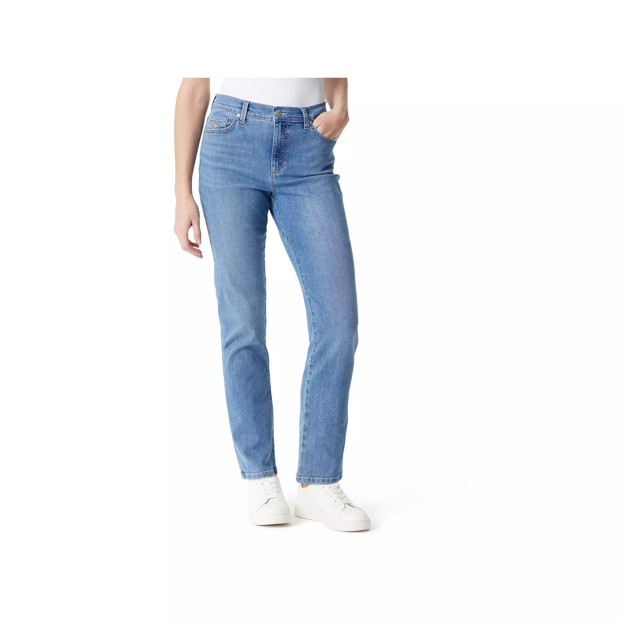 Women's Gloria Vanderbilt Amanda Classic Jeans,  Product Image