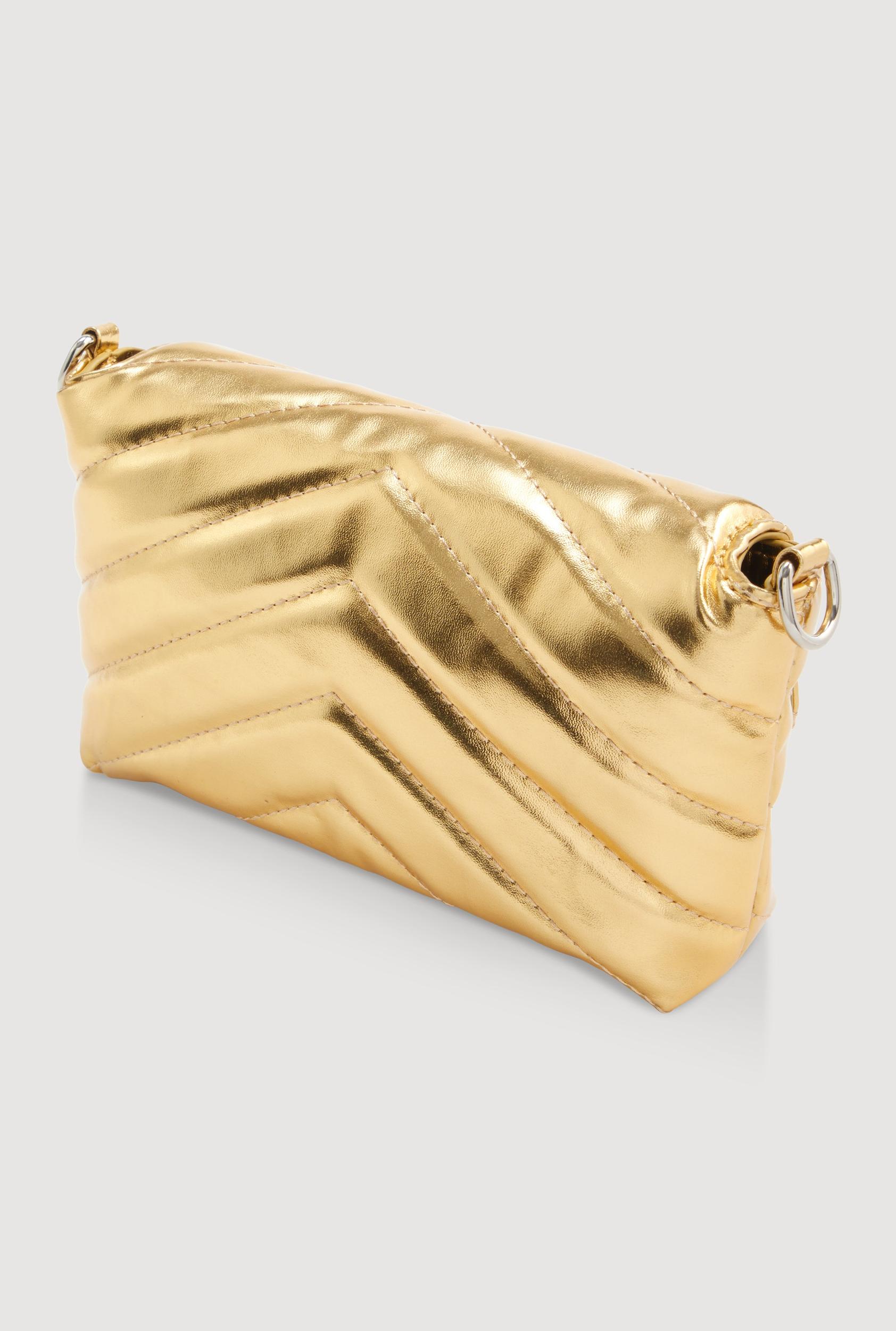 Stylish Metallic Textured Swirl Drop Earrings Male Product Image