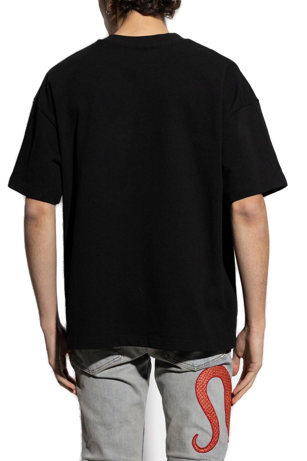 Crew Neck Tee Product Image