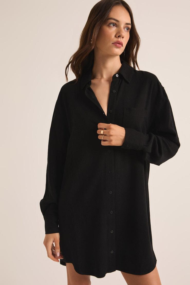 Dover Linen Dress Product Image