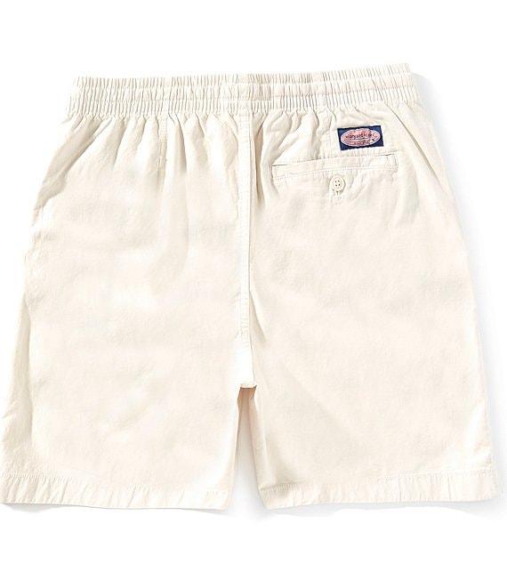 Vineyard Vines Surfside Stretch Chino 7#double; Inseam Pull-On Shorts Product Image