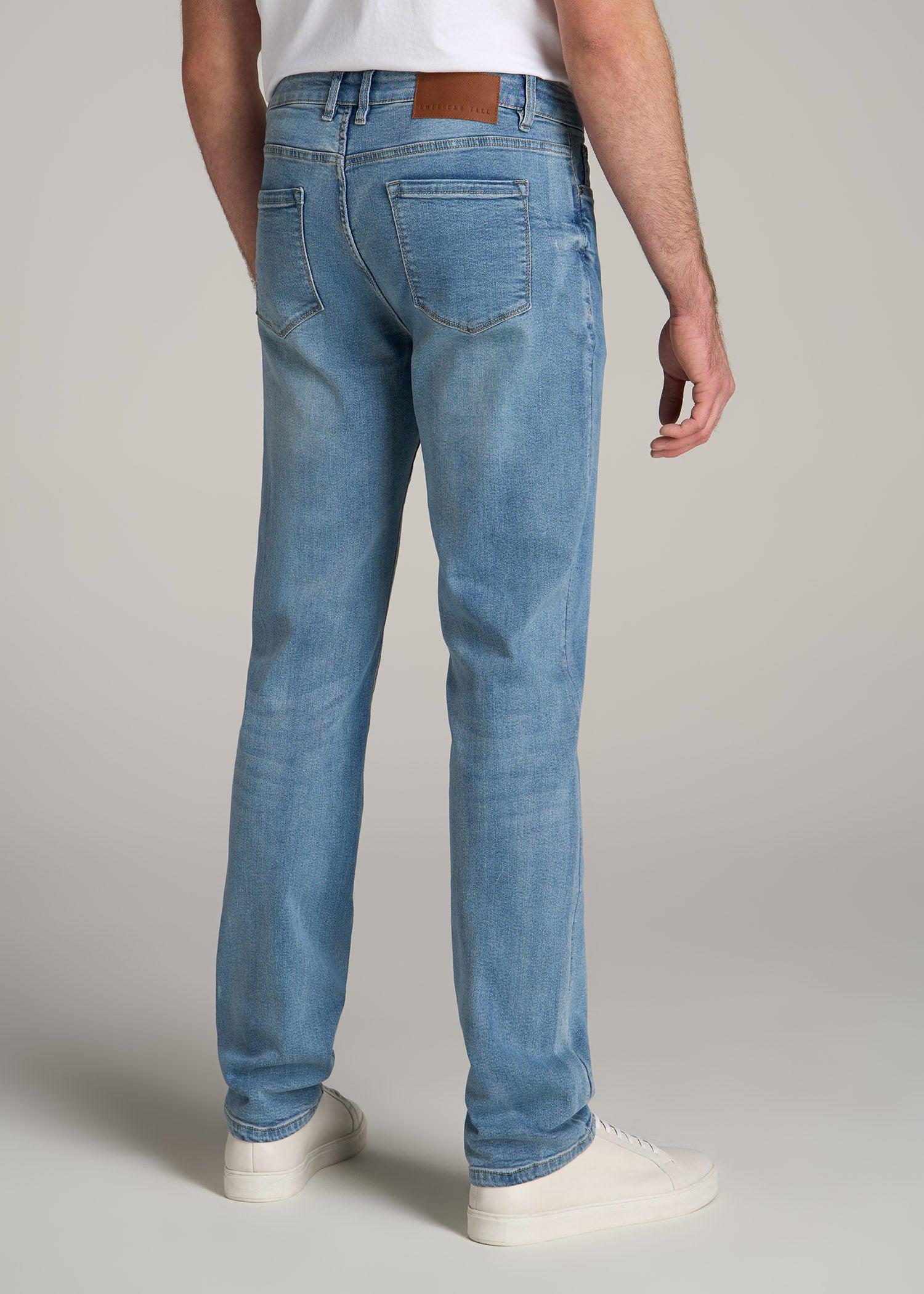 J1 STRAIGHT LEG Jeans for Tall Men in New Fade Male Product Image